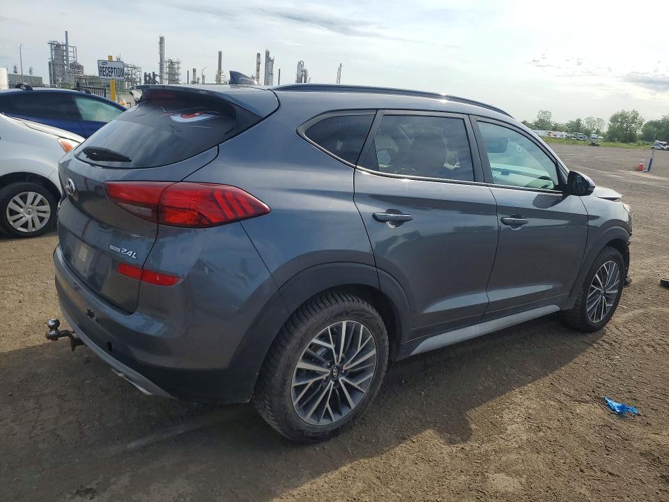 Aukcja sprzedaży 2019 Hyundai Tucson, vin: KM8J3CAL7KU912539, numer aukcji: 64549926
