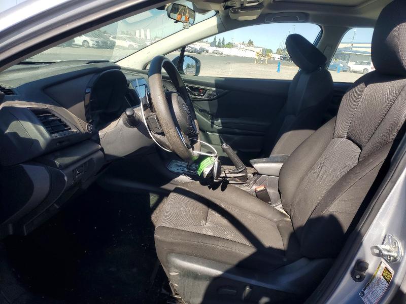Продажа на аукционе авто 2022 Subaru Impreza, vin: 4S3GTAD65N3726176, номер лота: 63862796