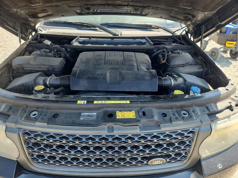 Продаж на аукціоні авто 2011 Land Rover Range Rover, vin: SALME1D41BA331178, номер лоту: 64318476