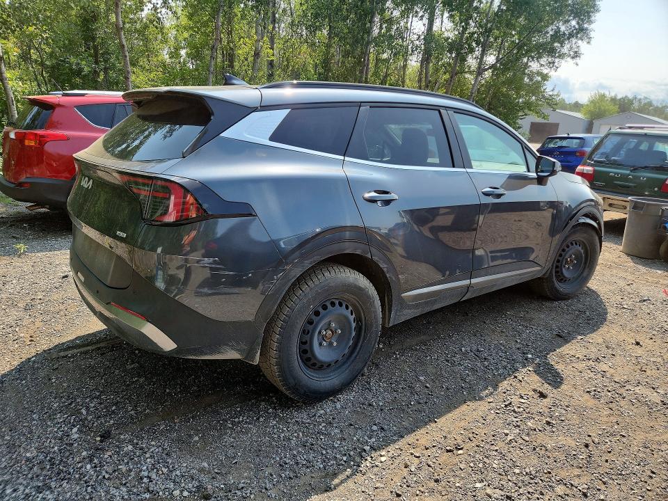 2026 Kia Sportage მანქანა იყიდება აუქციონზე, vin: KNDPVCDF4T7451606, აუქციონის ნომერი: 64543456