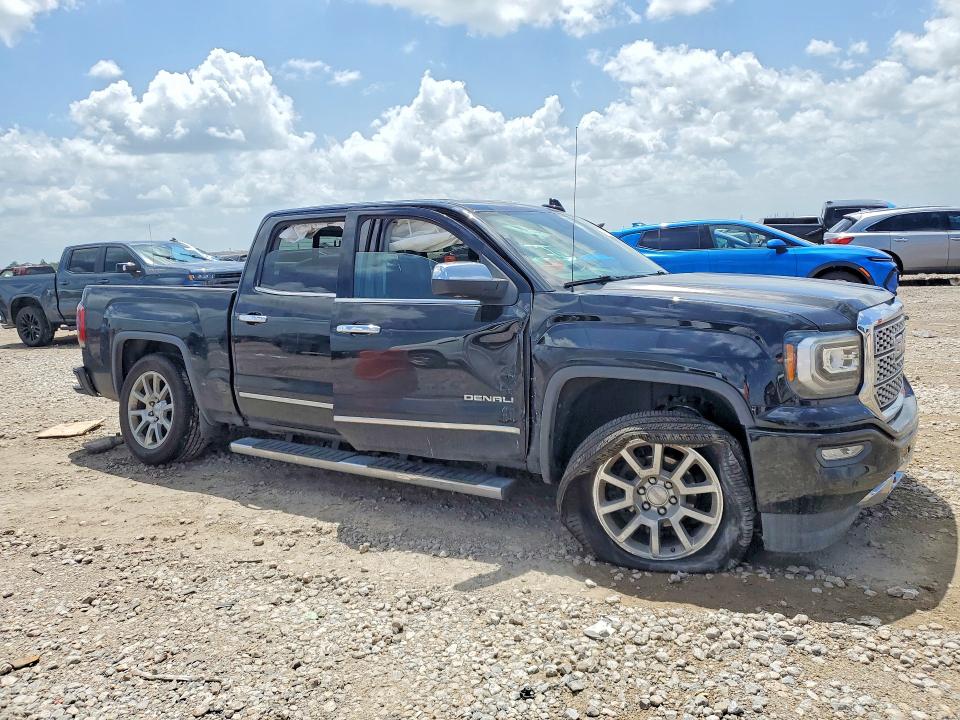 2017 Gmc Sierra მანქანა იყიდება აუქციონზე, vin: 3GTU2PEC7HG437329, აუქციონის ნომერი: 64757676