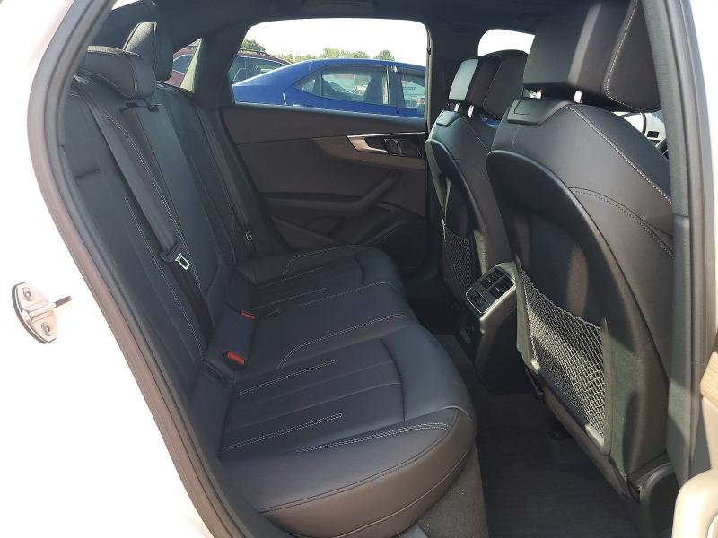 Aukcja sprzedaży 2020 Audi A4, vin: WAUDNAF42LA047058, numer aukcji: 64555356