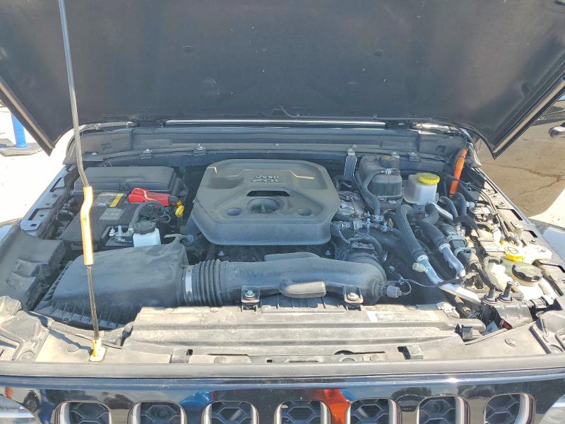 Продажа на аукционе авто 2021 Jeep Wrangler Unlimited, vin: 1C4JJXP66MW828982, номер лота: 62144706