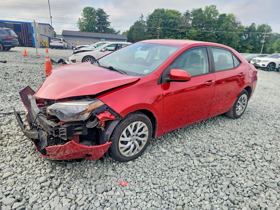 Aukcja sprzedaży 2017 Toyota Corolla, vin: 2T1BURHE3HC821953, numer aukcji: 64569336