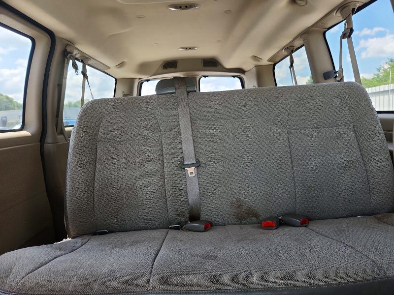 2009 Chevrolet Express G2500 მანქანა იყიდება აუქციონზე, vin: 1GAGG25K791141485, აუქციონის ნომერი: 63574886