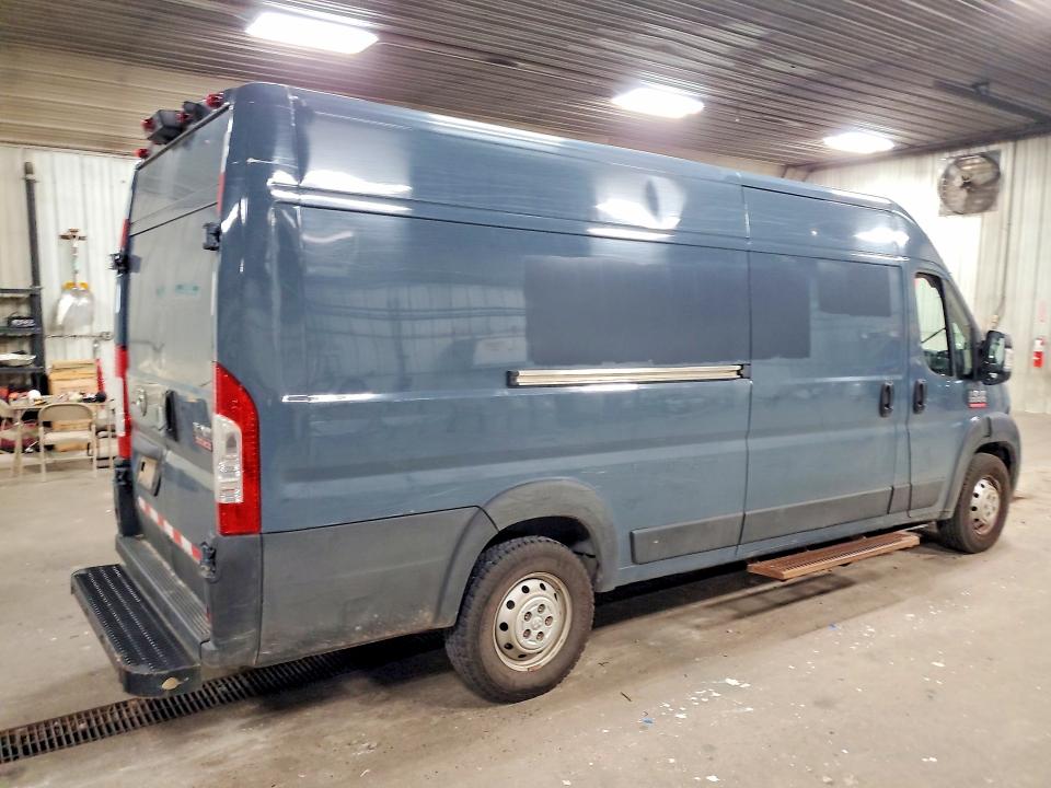 Продаж на аукціоні авто 2021 Ram Promaster 3500, vin: 3C6MRVJG4ME540844, номер лоту: 67253406