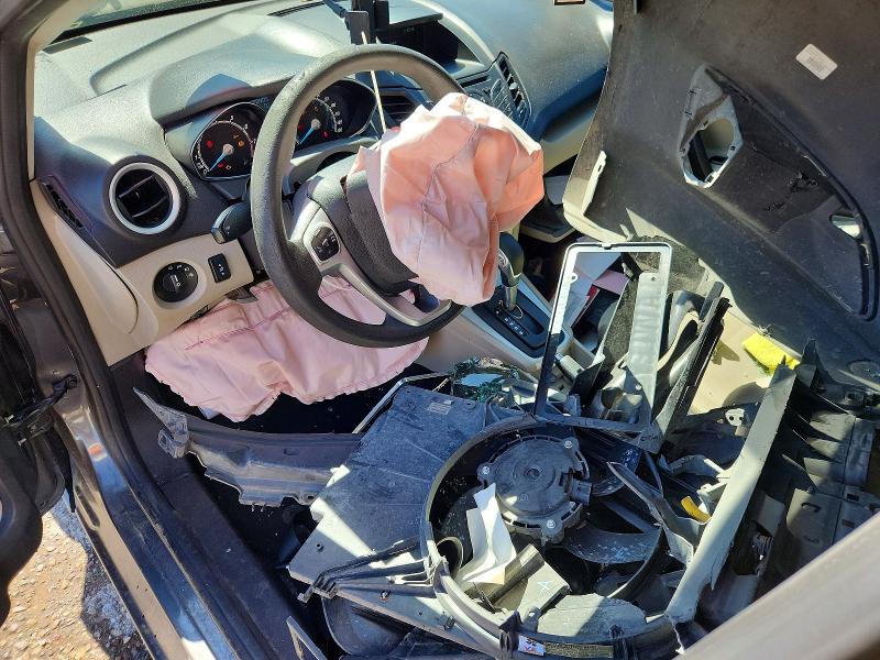 Aukcja sprzedaży 2019 Ford Fiesta, vin: 3FADP4BJ5KM160102, numer aukcji: 66055136