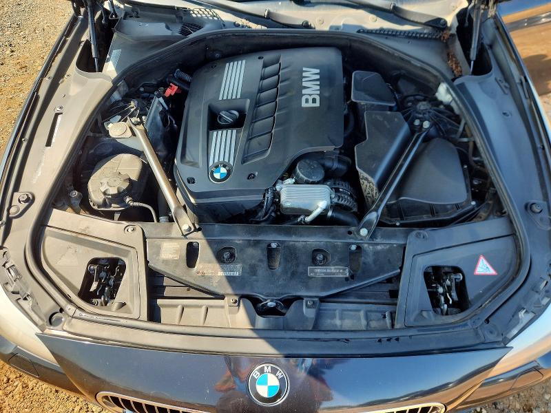 64565436 :رقم المزاد ، WBAFR1C5XBDS36774 vin ، 2011 Bmw 528 مزاد بيع