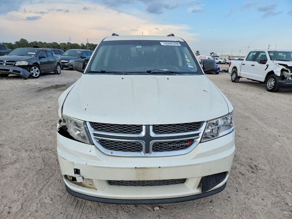 Aukcja sprzedaży 2016 Dodge Journey, vin: 3C4PDCAB1GT139071, numer aukcji: 65945296