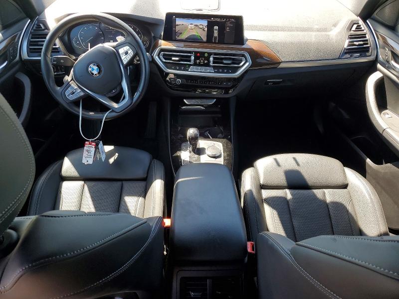 Продажа на аукционе авто 2022 Bmw X3, vin: 5UX53DP0XN9L06621, номер лота: 64666596