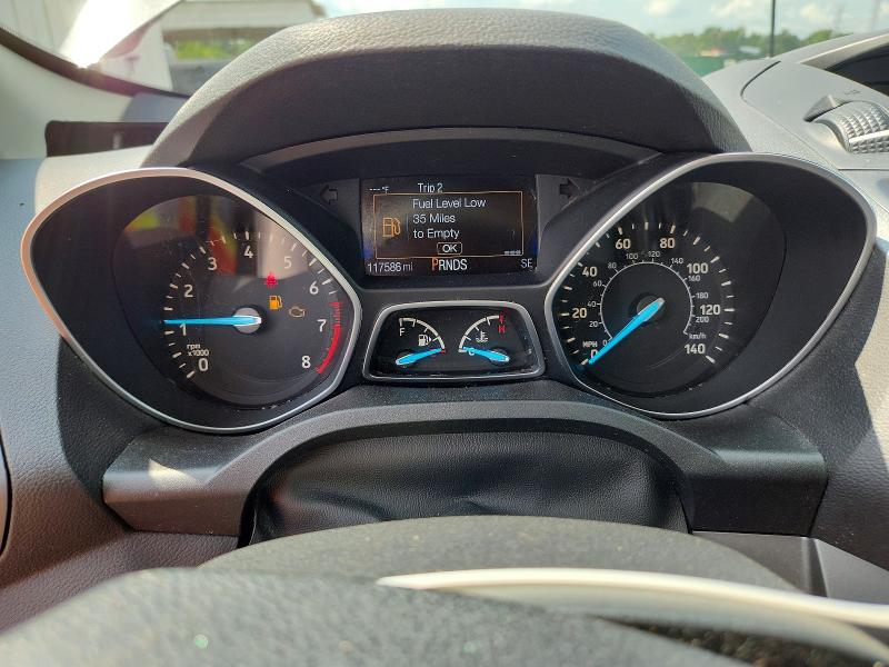 2017 Ford Escape მანქანა იყიდება აუქციონზე, vin: 1FMCU0F73HUA57721, აუქციონის ნომერი: 63351786
