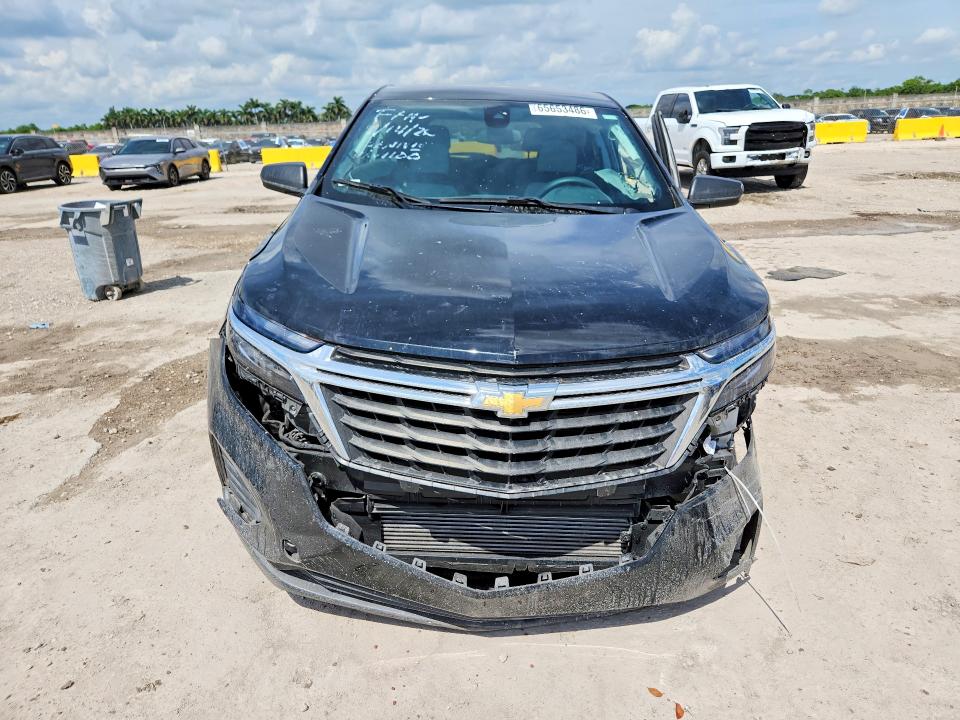 Продажа на аукционе авто 2023 Chevrolet Equinox, vin: 3GNAXHEG2PL101100, номер лота: 65653486