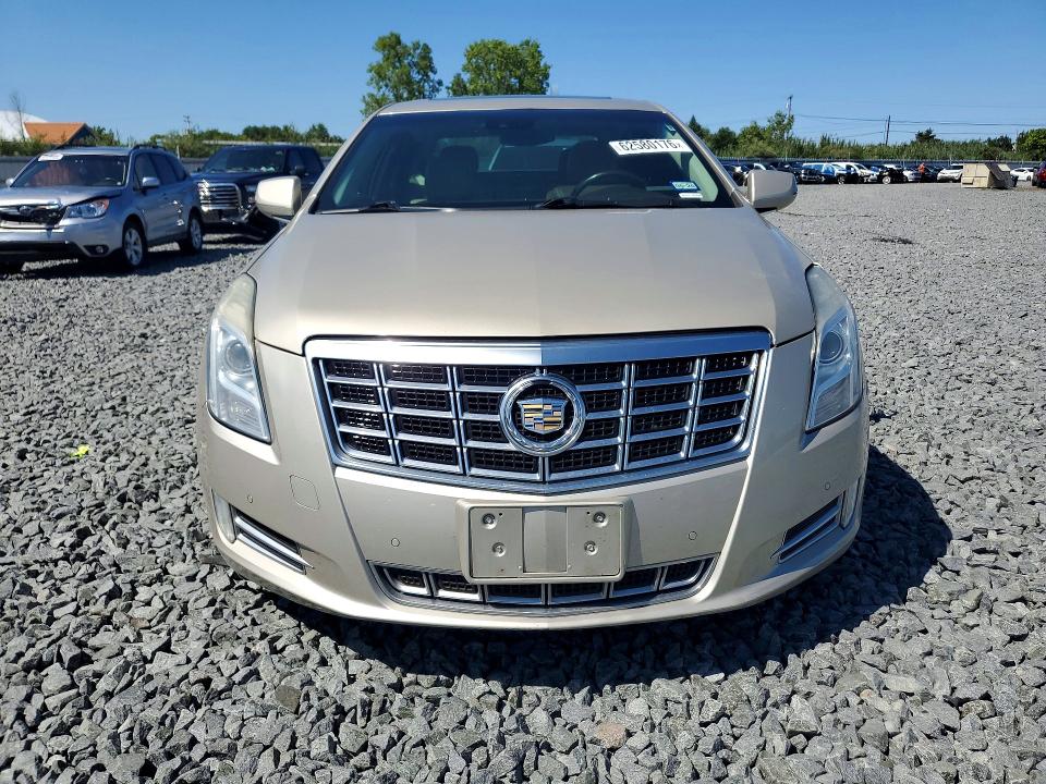 62580176 :رقم المزاد ، 2G61M5S33F9118834 vin ، 2015 Cadillac Xts مزاد بيع