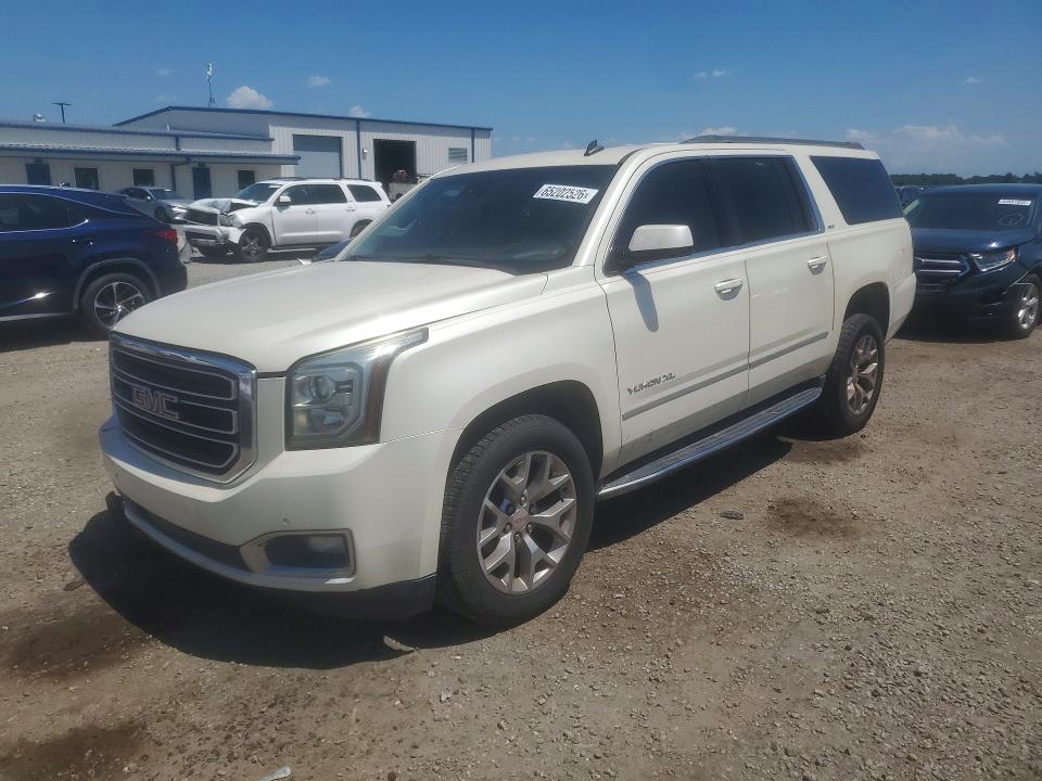 Aukcja sprzedaży 2015 Gmc Yukon Xl, vin: 1GKS1HKC3FR200701, numer aukcji: 65202526