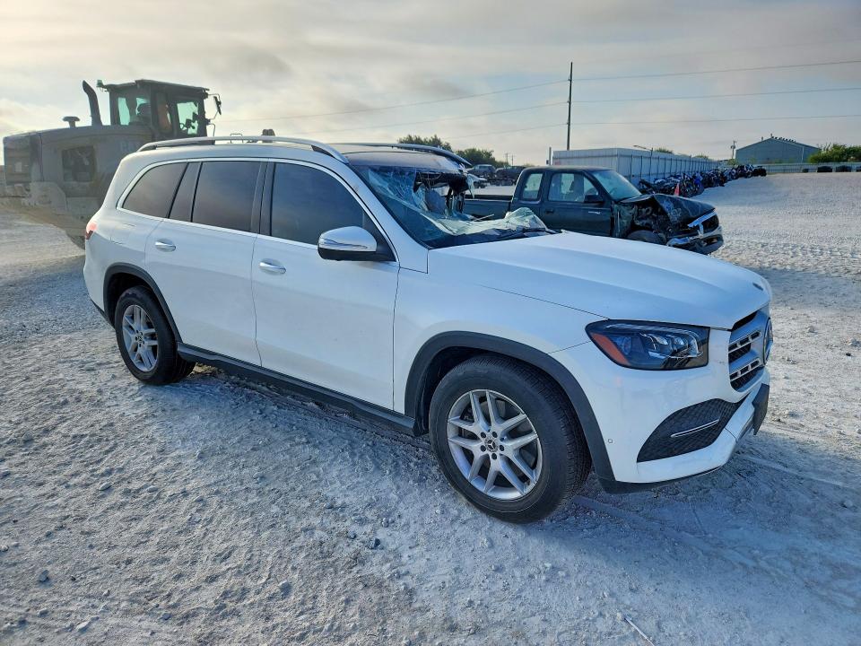 Продажа на аукционе авто 2020 Mercedes-benz Gls, vin: 4JGFF5KE9LA261409, номер лота: 67031196