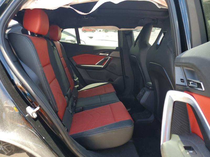 63581286 :رقم المزاد ، WBX83GM07T5537424 vin ، 2026 Bmw X2 مزاد بيع