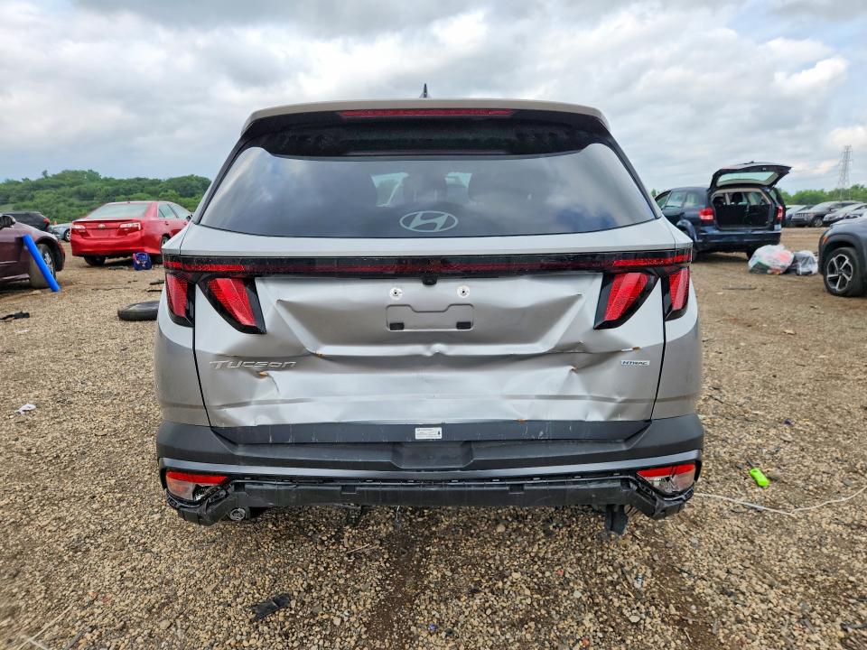 Продаж на аукціоні авто 2026 Hyundai Tucson, vin: 5NMJBCDE6TH686782, номер лоту: 63264416