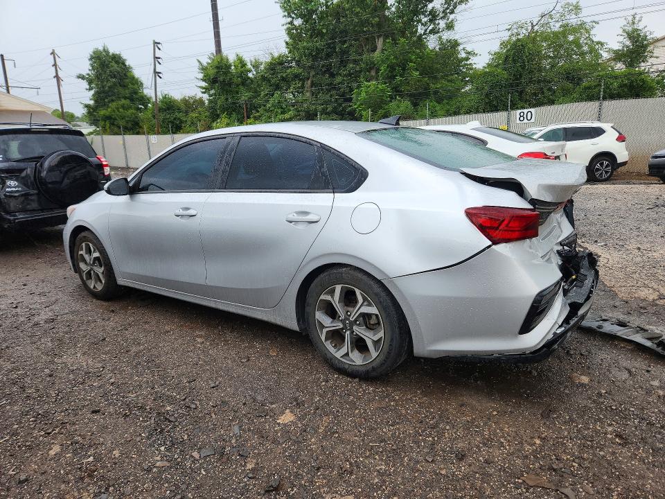 Aukcja sprzedaży 2021 Kia Forte, vin: 3KPF24AD3ME273539, numer aukcji: 66759386