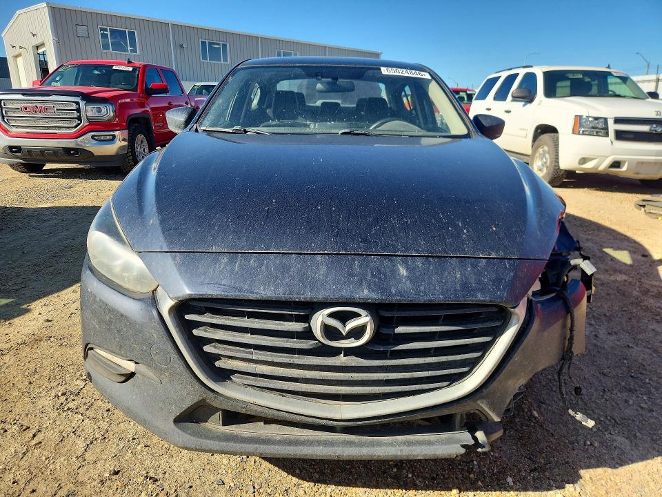 Продаж на аукціоні авто 2017 Mazda 3, vin: JM1BN1T73H1152451, номер лоту: 65024846