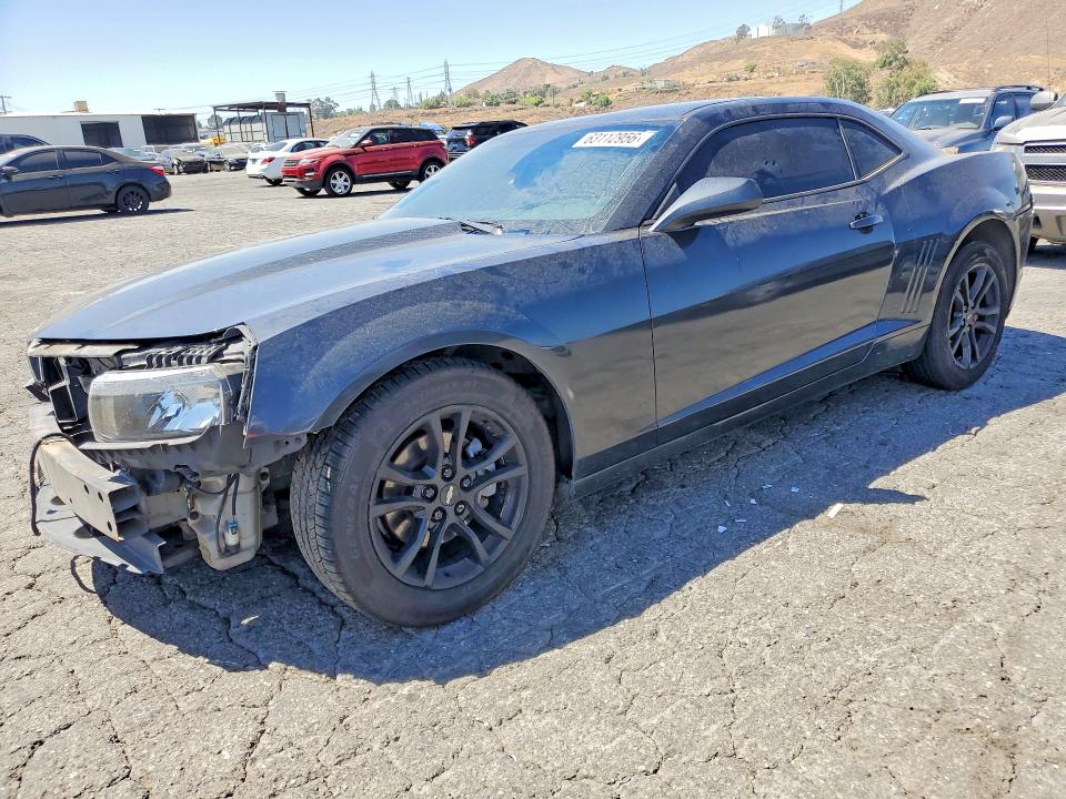 2015 Chevrolet Camaro მანქანა იყიდება აუქციონზე, vin: 2G1FD1E30F9199260, აუქციონის ნომერი: 63112956