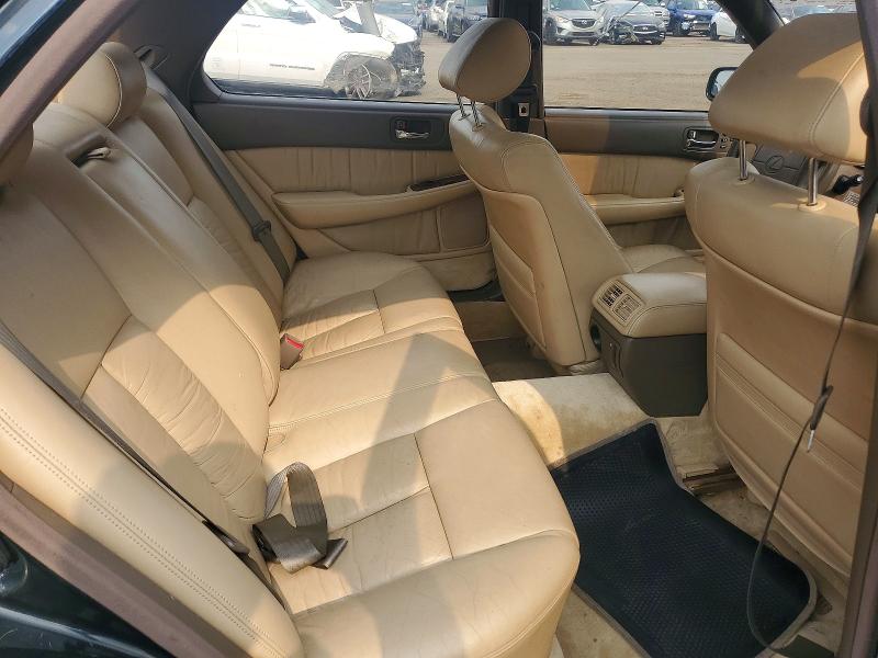 1991 Lexus Ls მანქანა იყიდება აუქციონზე, vin: JT8UF11E7M0047885, აუქციონის ნომერი: 63738376