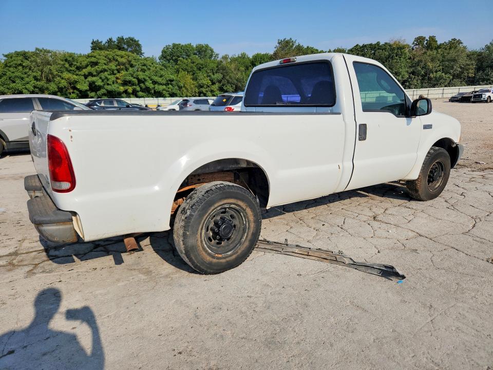 Продажа на аукционе авто 2004 Ford F250, vin: 1FTNF20L04EC25800, номер лота: 63932056