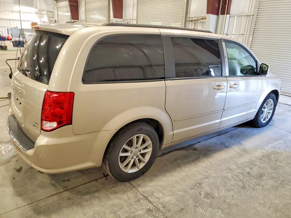 65543916 :رقم المزاد ، 2C4RDGCG9FR548056 vin ، 2015 Dodge Grand Caravan مزاد بيع
