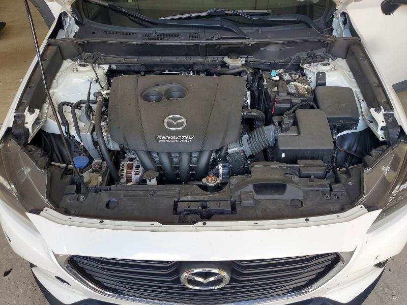 2018 Mazda Cx-3 მანქანა იყიდება აუქციონზე, vin: JM1DKFB75J0325107, აუქციონის ნომერი: 65013336