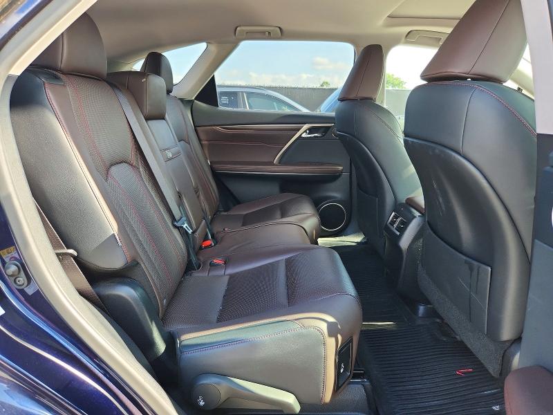 Aukcja sprzedaży 2019 Lexus Rx, vin: JTJDZKCA6K2015372, numer aukcji: 64836116