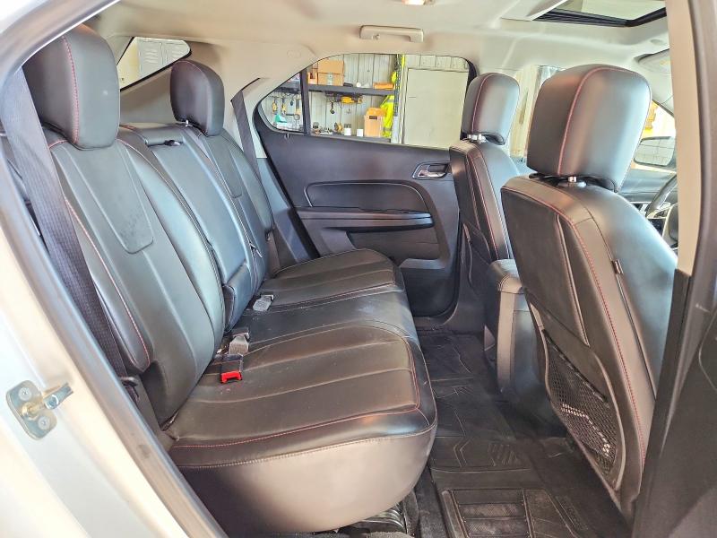 Aukcja sprzedaży 2016 Chevrolet Equinox, vin: 2GNALDEK9G6284668, numer aukcji: 65658096