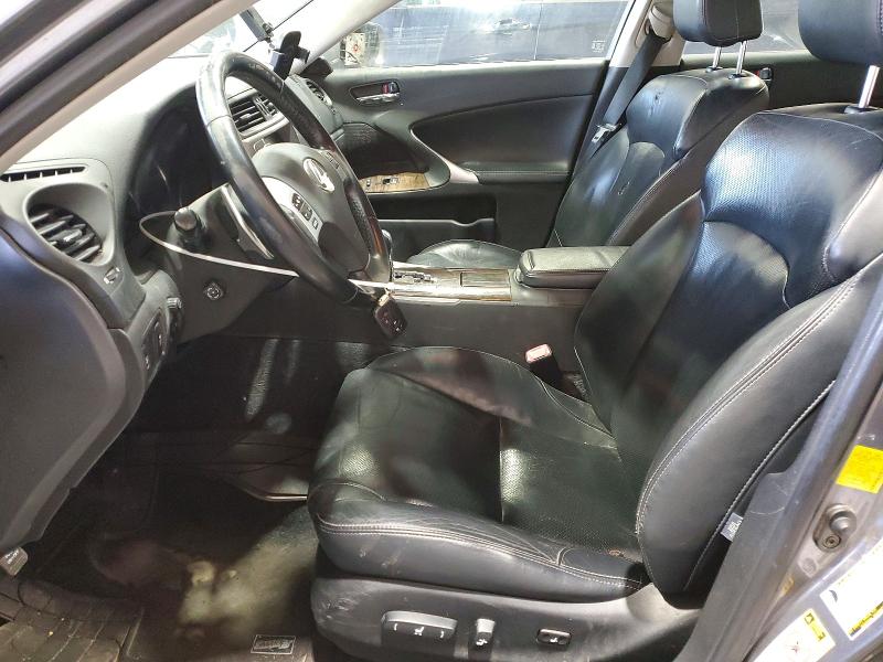 Aukcja sprzedaży 2012 Lexus Is, vin: JTHCF5C20C5060341, numer aukcji: 66311966