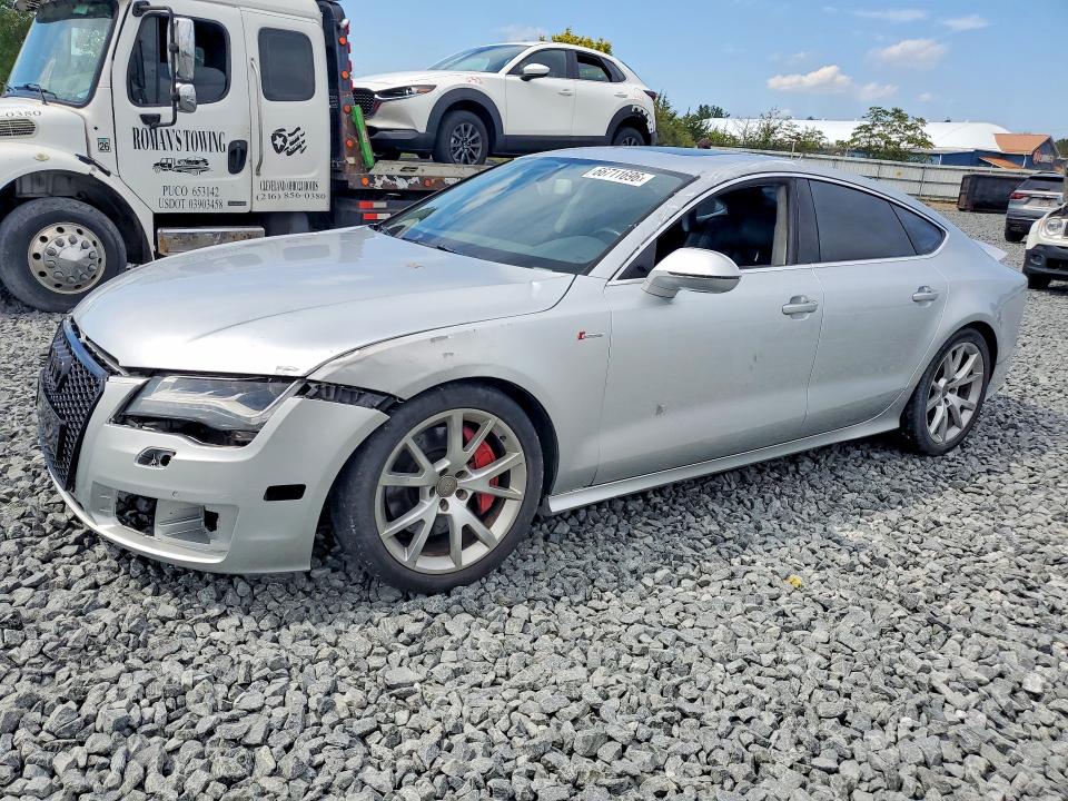 Aukcja sprzedaży 2012 Audi A7, vin: WAUSGAFCXCN004931, numer aukcji: 66711696