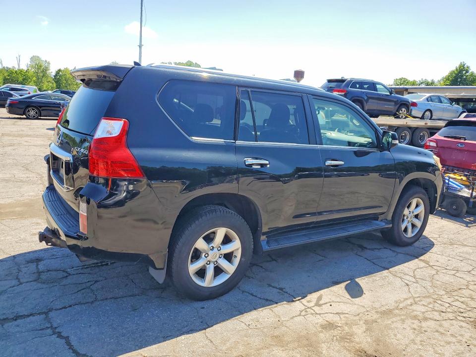 Aukcja sprzedaży 2010 Lexus Gx, vin: JTJBM7FX2A5013506, numer aukcji: 65923256