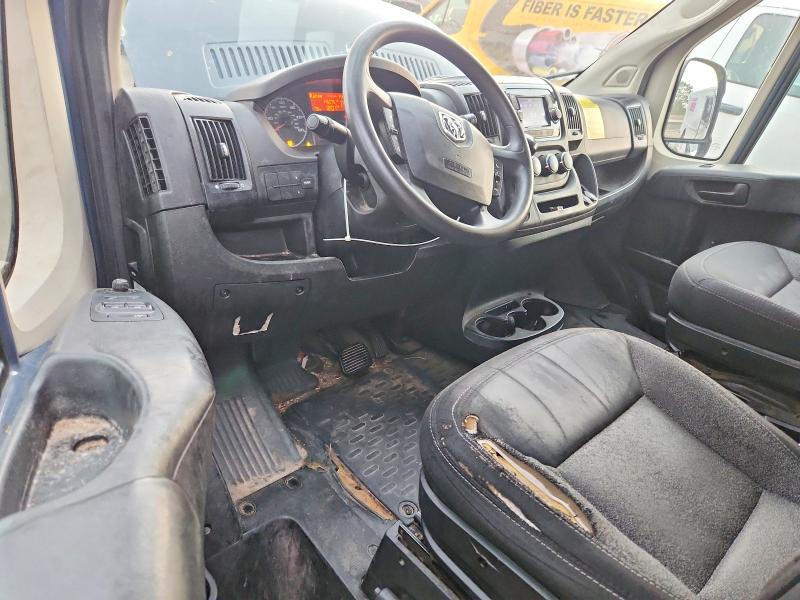 Продажа на аукционе авто 2021 Ram Promaster 3500, vin: 3C6FRVJG5ME500880, номер лота: 63836366