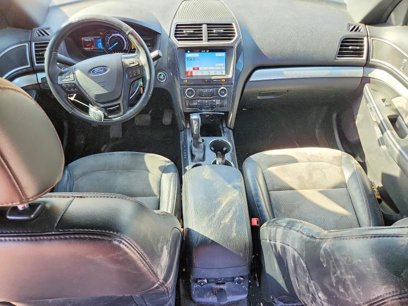 Продажа на аукционе авто 2017 Ford Explorer, vin: 1FM5K7D89HGD03026, номер лота: 65899306