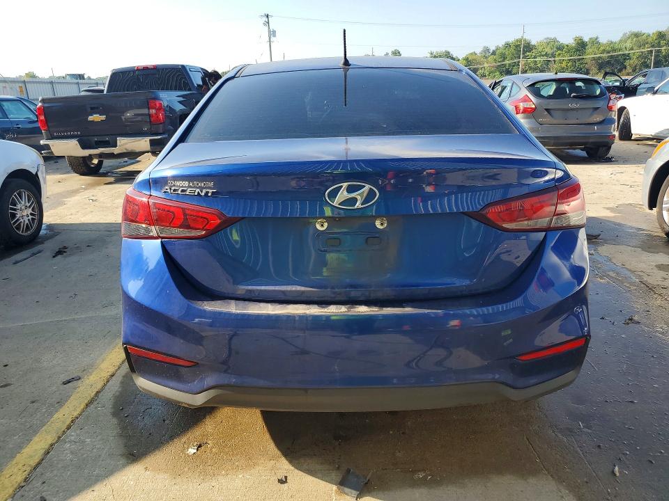Продаж на аукціоні авто 2020 Hyundai Accent, vin: 3KPC24A65LE092932, номер лоту: 66713436