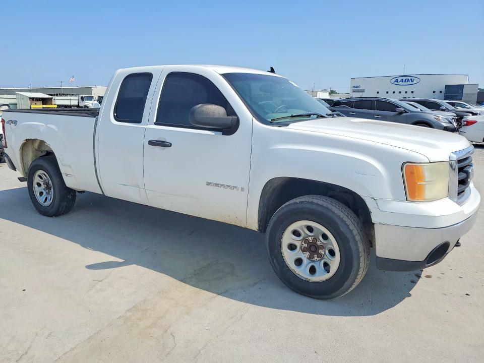 Продаж на аукціоні авто 2007 Gmc New Sierra, vin: 1GTEK19J47E599516, номер лоту: 63734006