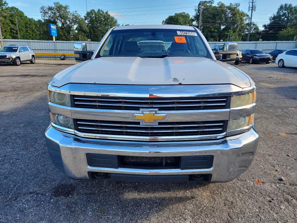 Продаж на аукціоні авто 2015 Chevrolet Silverado, vin: 1GC1KUE88FF547172, номер лоту: 64473366