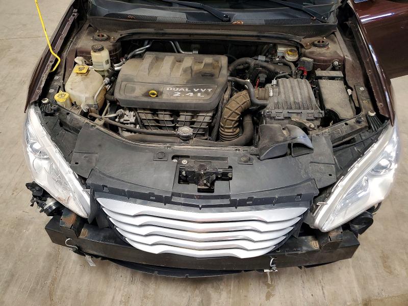 2012 Chrysler 200 მანქანა იყიდება აუქციონზე, vin: 1C3CCBBB9CN236723, აუქციონის ნომერი: 63642576