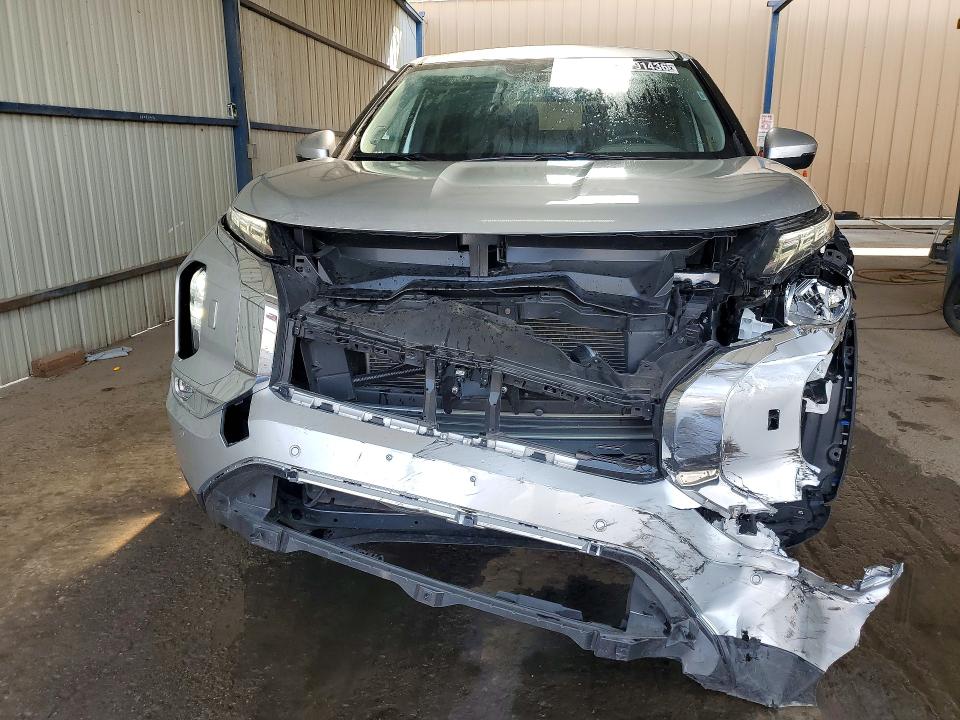 64791436 :رقم المزاد ، JA4J4VA8XSZ058720 vin ، 2025 Mitsubishi Outlander مزاد بيع