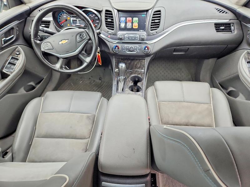 2014 Chevrolet Impala მანქანა იყიდება აუქციონზე, vin: 2G1125S31E9153494, აუქციონის ნომერი: 64206286