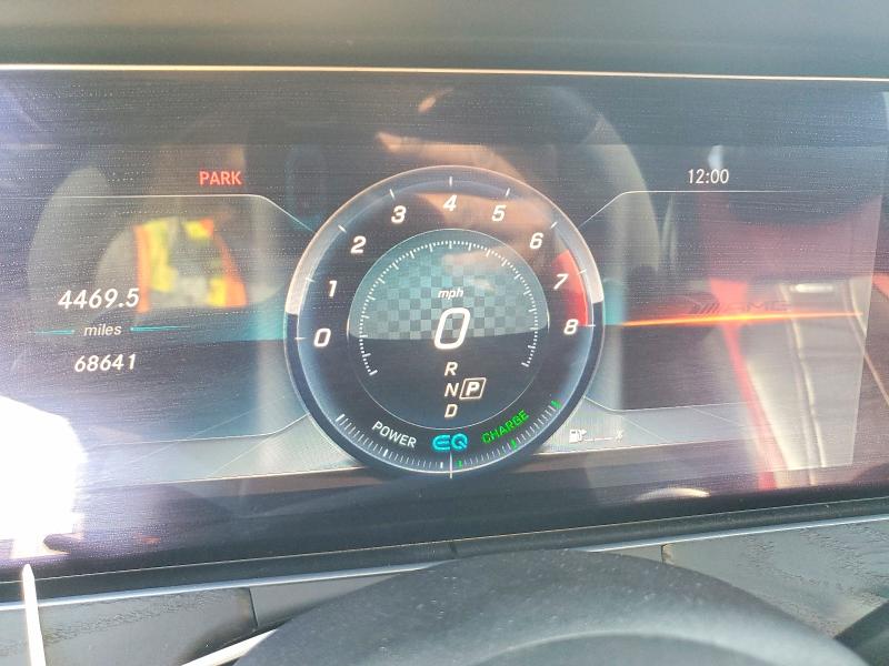 Aukcja sprzedaży 2019 Mercedes-benz E, vin: WDD1K6BB3KF083610, numer aukcji: 61696796