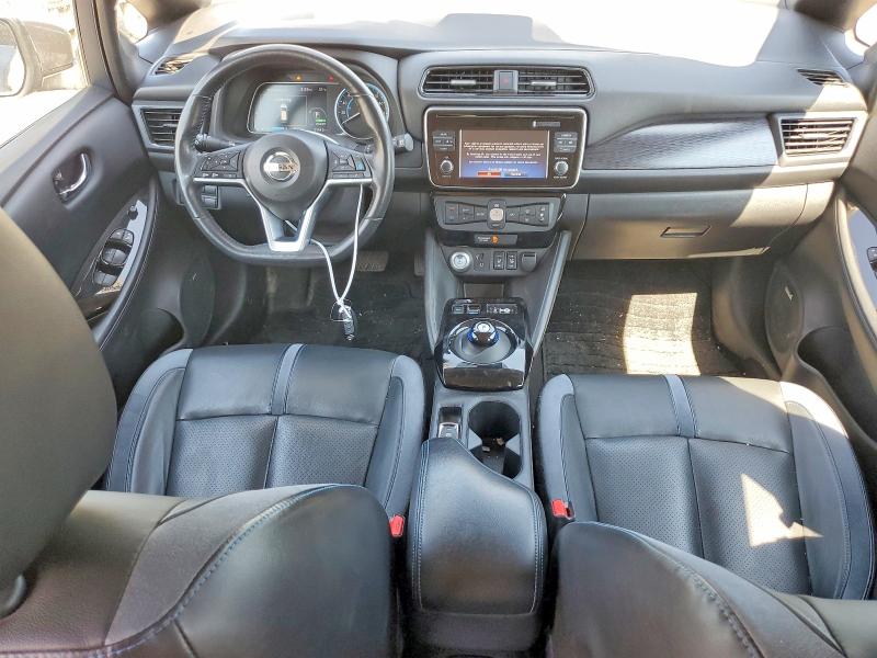 Продаж на аукціоні авто 2019 Nissan Leaf, vin: 1N4AZ1CP0KC304123, номер лоту: 63148846