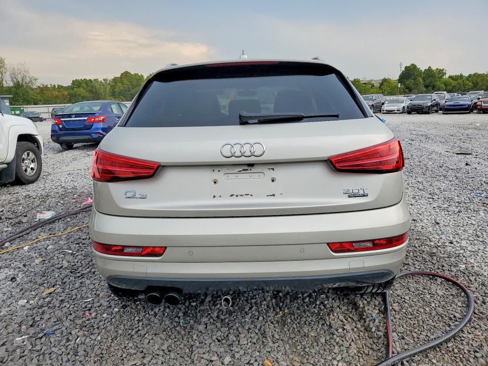 Продаж на аукціоні авто 2018 Audi Q3, vin: WA1ECCFS7JR005470, номер лоту: 66462316