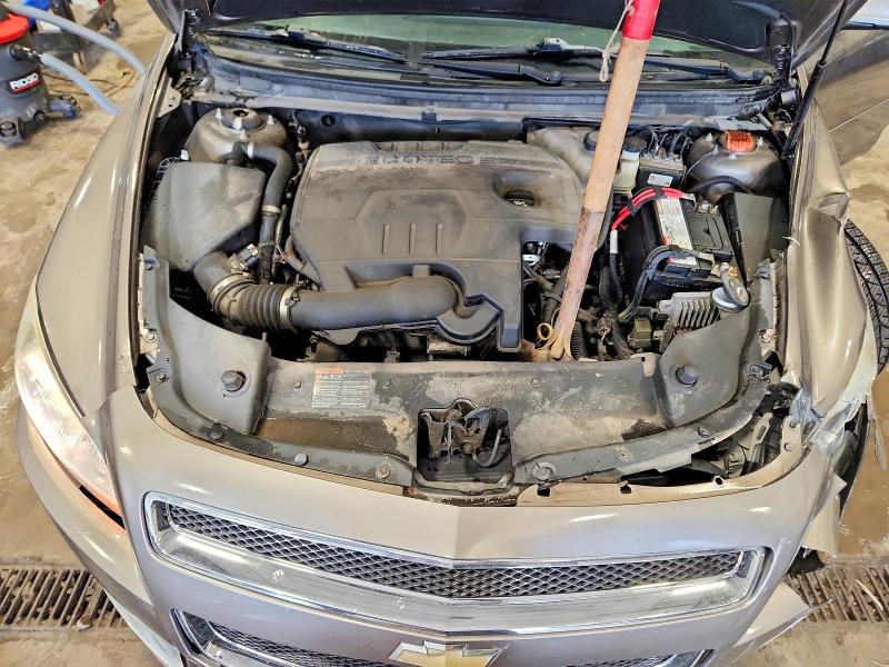 64753696 :رقم المزاد ، 1G1ZD5E07CF314319 vin ، 2012 Chevrolet Malibu مزاد بيع