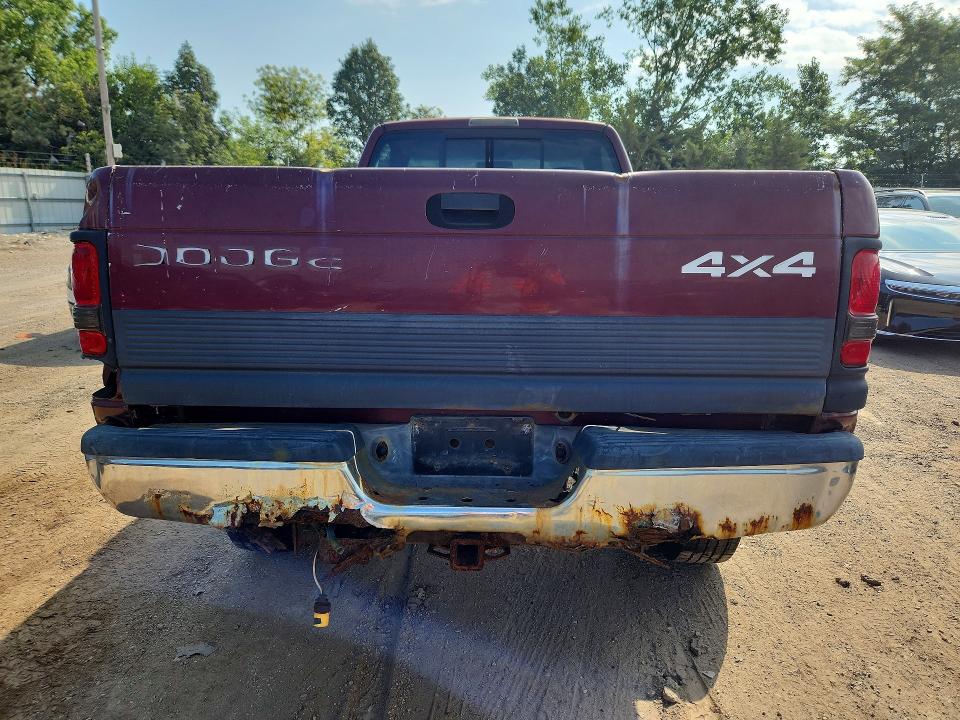 Aukcja sprzedaży 2000 Dodge Ram 2500, vin: 3B7KF26Z9YM210663, numer aukcji: 66826996