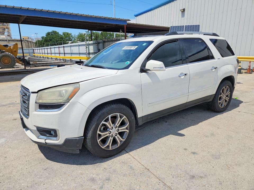 Aukcja sprzedaży 2014 Gmc Acadia, vin: 1GKKRRKD0EJ317074, numer aukcji: 65589876
