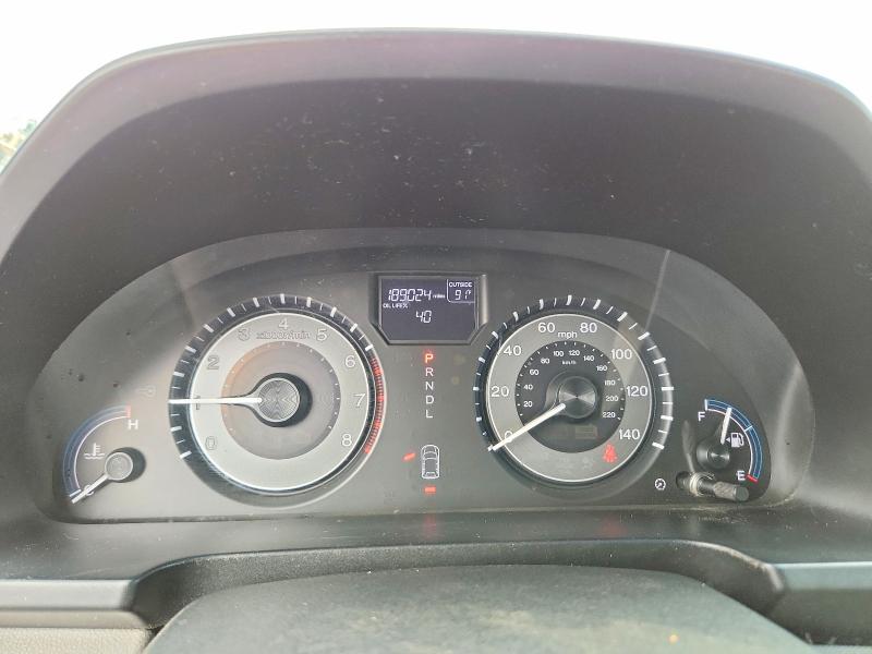 Aukcja sprzedaży 2011 Honda Odyssey, vin: 5FNRL5H49BB075500, numer aukcji: 66836006