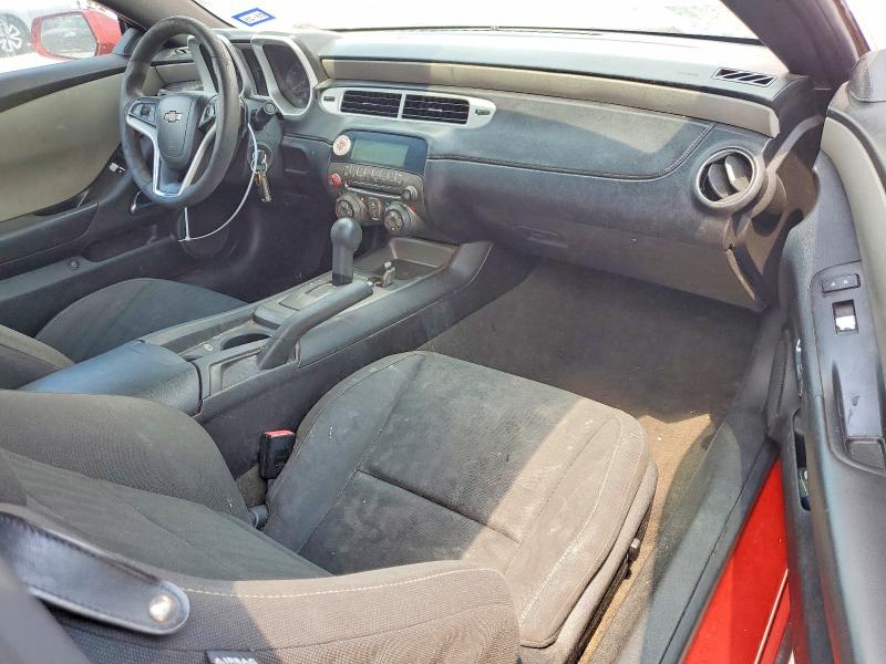 Aukcja sprzedaży 2012 Chevrolet Camaro, vin: 2G1FA1E38C9143524, numer aukcji: 63647656
