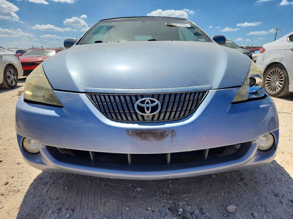 Aukcja sprzedaży 2005 Toyota Camry Solara, vin: 4T1FA38P65U054909, numer aukcji: 64585086